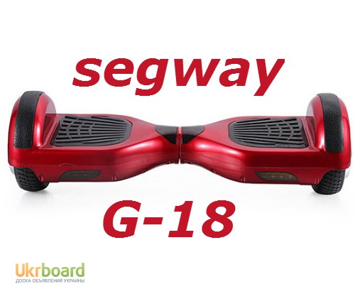 Фото 5. Герocкутер G-18 mini segway smart power board scooter balance мини сигвеи