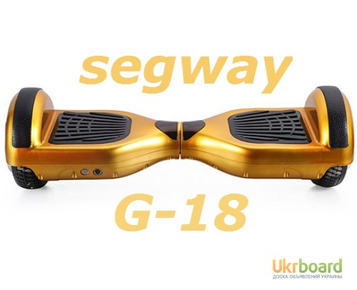 Фото 6. Герocкутер G-18 mini segway smart power board scooter balance мини сигвеи