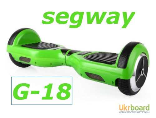 Фото 7. Герocкутер G-18 mini segway smart power board scooter balance мини сигвеи