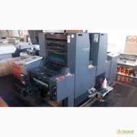 Офсетное печатное оборудование Heidelberg SM 52-2