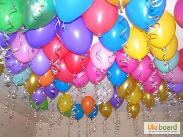 Воздушные шары (Киев) повітряні кульки в Києві, заказ кульок, гелеві кульки
