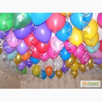 Воздушные шары (Киев) повітряні кульки в Києві, заказ кульок, гелеві кульки