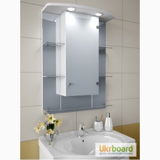 Шкаф зеркало в ванную A61-S