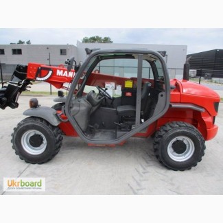 Телескопический Погрузчик Manitou MT 620 (Маниту), 2008 г., 2425 м/ч ( 1442)