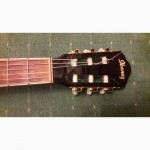 Продам электроаккустическую гитару с нейлоновыми струнами Ibanez AEG10NENT1201