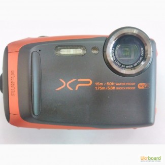 Фото - відео камера Fujifilm XP90, корпус захисний