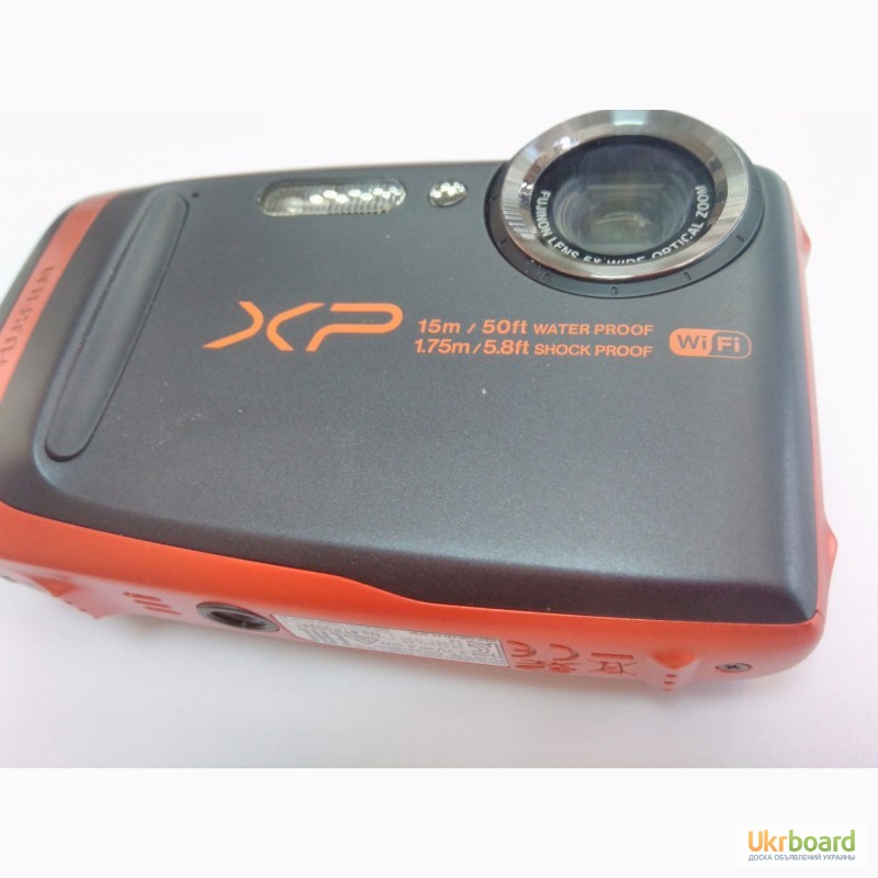 Фото 3. Фото - відео камера Fujifilm XP90, корпус захисний