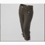 Натуральні брюки-капрі MyStyle від ТСМ Tchibo Німеччина 44, 50, 52 євр.наш 50-52, 58-60р