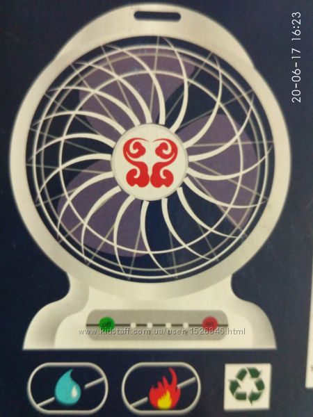 Фото 9. Программируемый вентилятор, работающий от компьютера Отличный вариант летнего подарка