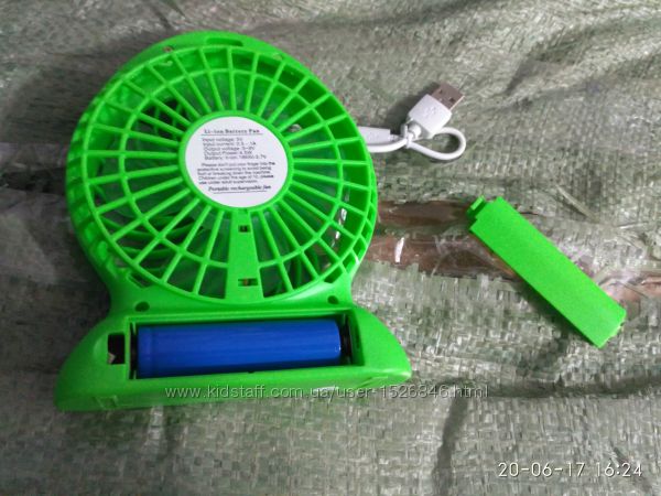 Фото 10. Программируемый вентилятор, работающий от компьютера Отличный вариант летнего подарка