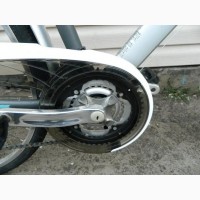 Продам Велосипед BIANCHI aluminium Италия