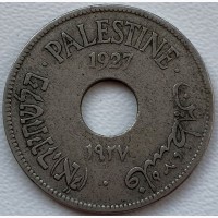 Палестина 10 милс 1927