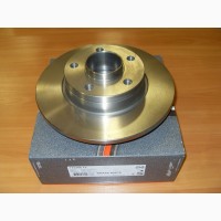 Тормозной диск задний ABS с подшипником - renault trafic / opel vivaro