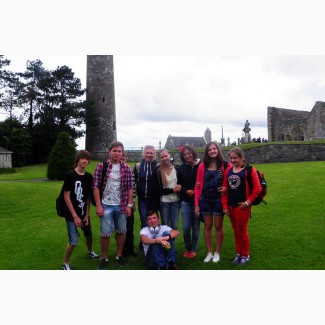 Летние каникулы в Ирландии : групповые поездки для подростков летние каникулы 2024