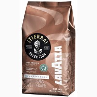 Кофе в зернах Lavazza Tierra 1 кг