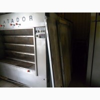 Печь хлебопекарская подовая WernerPfleiderer Matador MD121 б/у