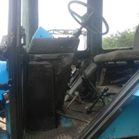 Трактор МТЗ-80