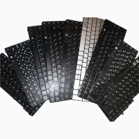 Клавиатуры различных моделей для ноутбуков в наличии в магазине Коннект