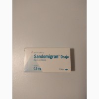 Продам Сандомигран 0, 5 мг 30
