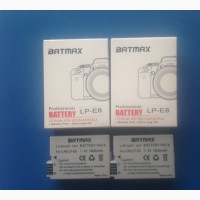Зарядное устройство +2 батареи LP8-1800 mah for Canon 550d/600d/650d/700d