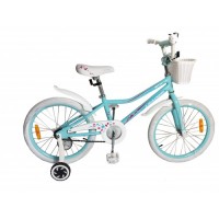 Детский алюминиевый велосипед Leader Kitty 20