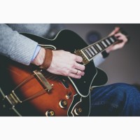 Уроки гитары-электрогитары в Одессе