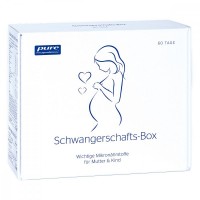 Продам Pure Encapsulations Schwangerschafts-box