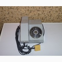 Телефон Из СССР. Спектр ТА-1162