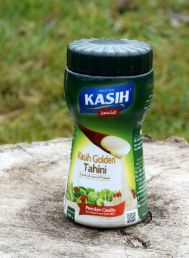 Кунжутная паста Golden Tahini 900g Kasih закуска к фалафелю к хумусу Тахини