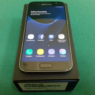 Смартфон Samsung Galaxy S7 SM-G930F(треснуто стекло)