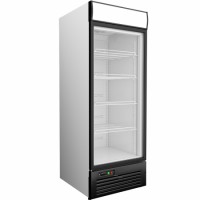 Холодильная витрина ларь морозильный шкаф Juka