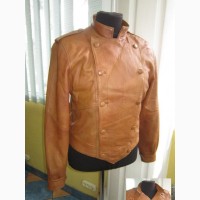 Оригинальная куртка - косуха Leder Classic Jackets. Кожа. 52/54р. Лот 1008