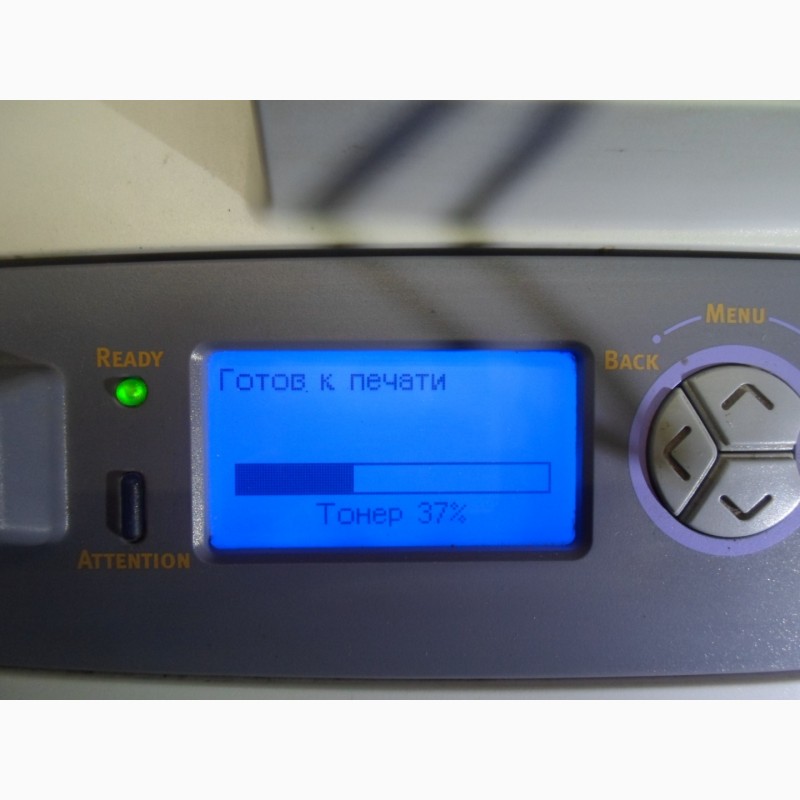 Фото 4. Принтер лазерный OKI B710, сетевой и быстрый, 1200x1200 dpi