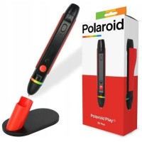 3D - ручка Polaroid PLAY +PLA Filament 3x15g (3*5m), игрушки, детское творчество