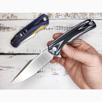 Y-START LK5021 (лучше Ganzo, Skif) сталь 440С, складной карманный нож