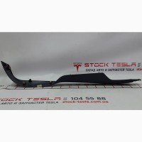 Панель багажного отделения левая пластик Tesla model X 1073292-00-E 1073292