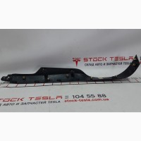 Панель багажного отделения левая пластик Tesla model X 1073292-00-E 1073292