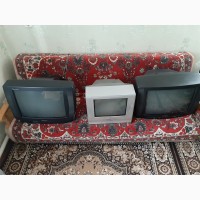 Продам три телевизора (Tosiba, Orion, Daewoo)