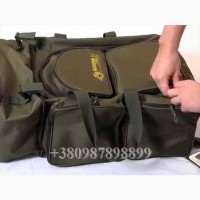 Сумка рюкзак трансформер 60л Военный рюкзак сумка баул