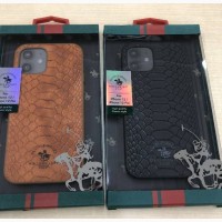 PoloRavel Case iPhone 12/ Pro/Max кожа силикон Накладка Чехол Бампер Silicon Leather Polo