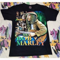 Футболка Rockotees Bob Marley, 100%-cotton, S