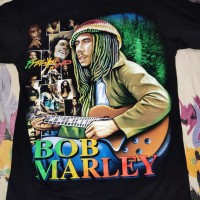 Футболка Rockotees Bob Marley, 100%-cotton, S