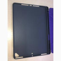 Чехол Logfer с держателем для стилуса для iPad Pro 11 M1 (2021 2018 2019 2020 ) Air 4