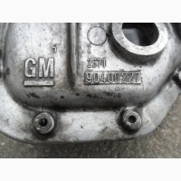GM 90400227, Масляний піддон Опель Омега, 2.0, 2.2 16V, оригінал