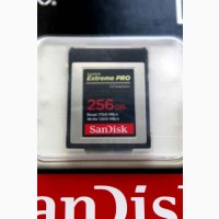 Карта памяти SanDisk 256GB Extreme PRO CFexpress Card Type B