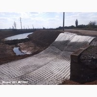 Будівництво, ремонт каналів, водосховищ