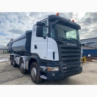 Самоскид Scania R420 В наявності 8х4 Свіжий! З Німеччини