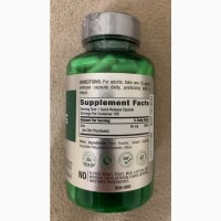 Цинк (Zinc Picolinate), 50 мг, 180 капсул США