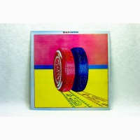 Винил Кар-Мэн - Car-Man LP 12 Sintez Records