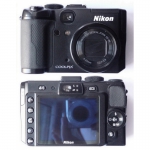 Фотоаппарат Nikon coolpix P6000